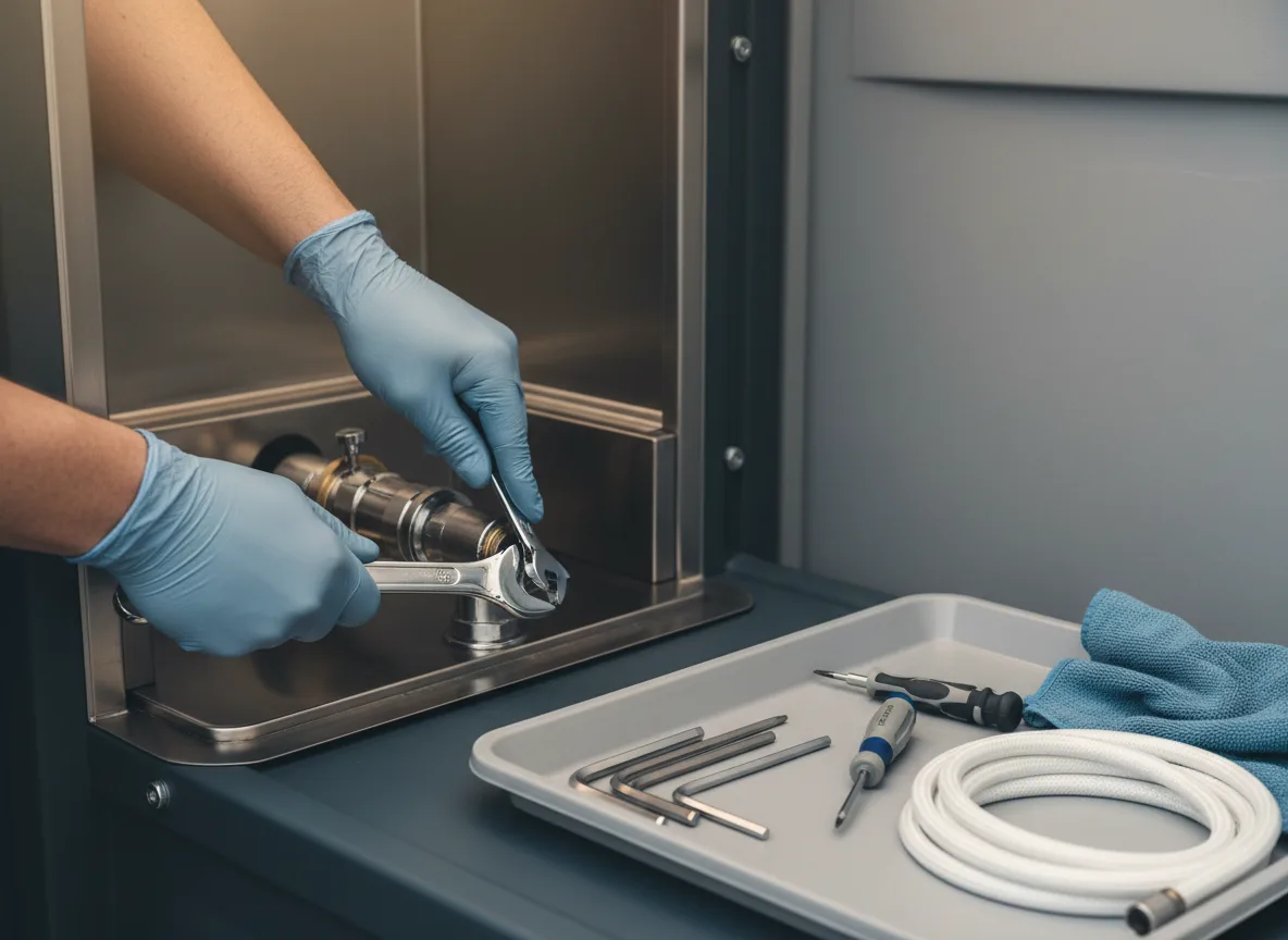 Why choose Portable Toilet Rental in Richford, VT